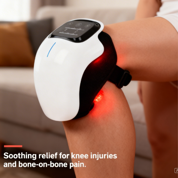 For Real Knee Pain Relief