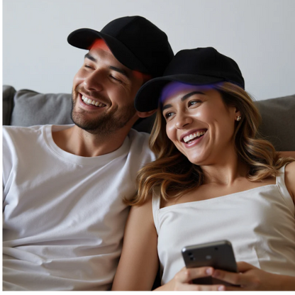 VitaCap - Red Light Therapy for Hair Growth, Repair & Relief