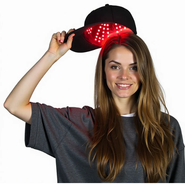 VitaCap - Red Light Therapy for Hair Growth, Repair & Relief