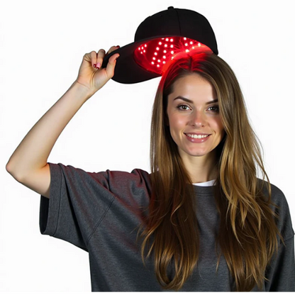 VitaCap - Red Light Therapy for Hair Growth, Repair & Relief
