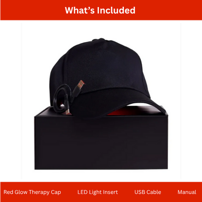 VitaCap - Red Light Therapy for Hair Growth, Repair & Relief