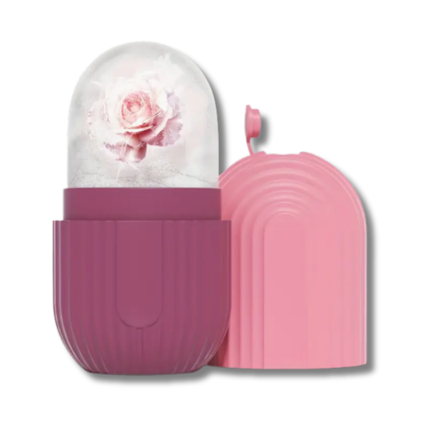 🎁 Frosted Glow Face Roller - Complimentary with Sculpting Wand (100% off)