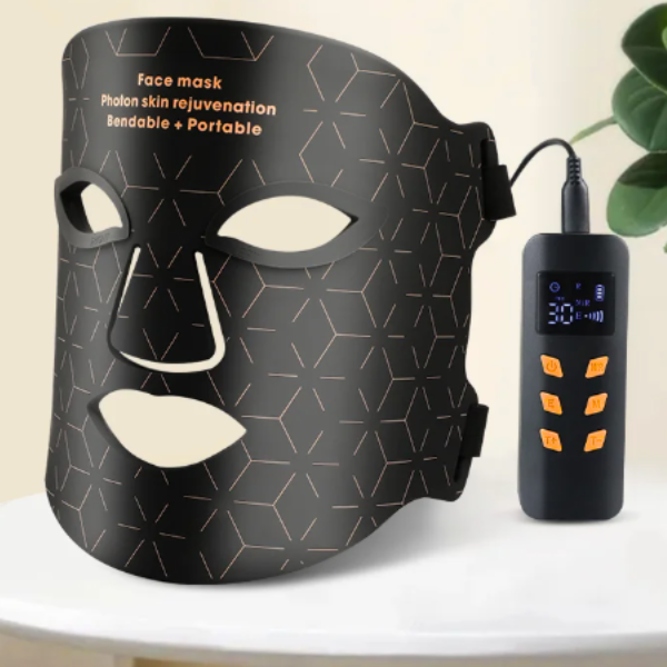 LED Light Therapy Face Mask-The #1 Trusted For Skin Rejuvenation