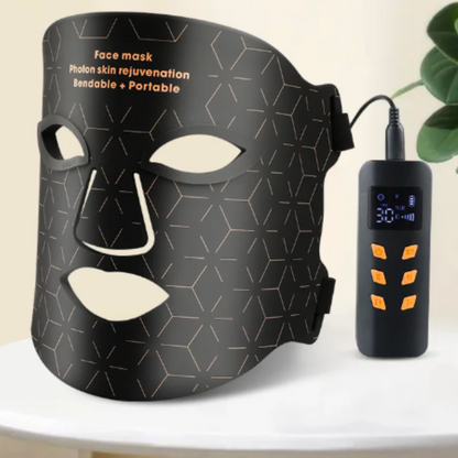LED Light Therapy Face Mask-The #1 Trusted For Skin Rejuvenation