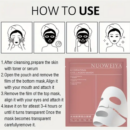 Hydrating Collagen Mask