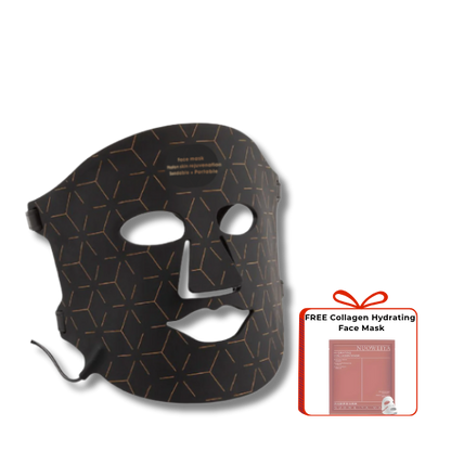 LED Light Therapy Face Mask-The #1 Trusted For Skin Rejuvenation