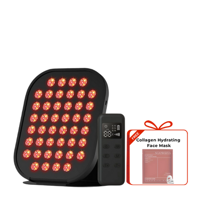 Skin Rejuvenation Device. New Gen - LED Therapy for Radiant Skin