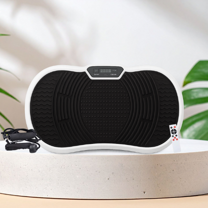 ZennLift Power Plate — Advanced Full‑Body Vibration Workout. Your Confidence Starts Here.