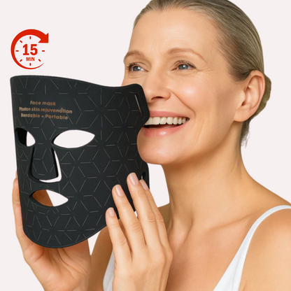 LED Light Therapy Face Mask-The #1 Trusted For Skin Rejuvenation