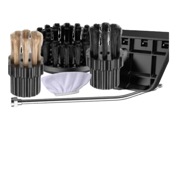 6 Multi-Purpose Attachments