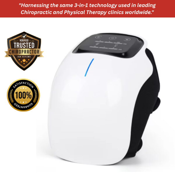 Finally, The End of "Bad Knees."