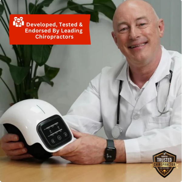 Say Good Bye To "Bad Knees."