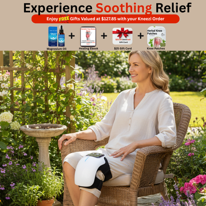 Finally, The End of "Bad Knees."