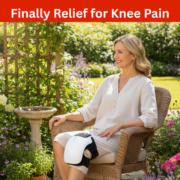 Say Good Bye To "Bad Knees."