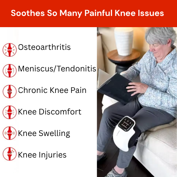 Say Good Bye To "Bad Knees."