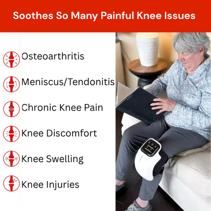 Say Good Bye To "Bad Knees."