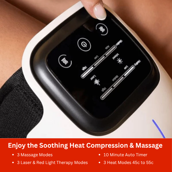 Say Good Bye To "Bad Knees."