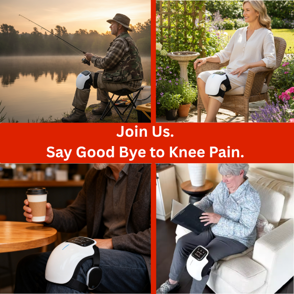 Say Good Bye To "Bad Knees."