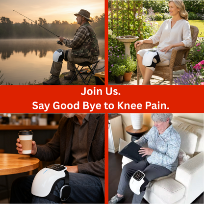 Say Good Bye To "Bad Knees."