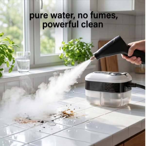 SteamPure Pro