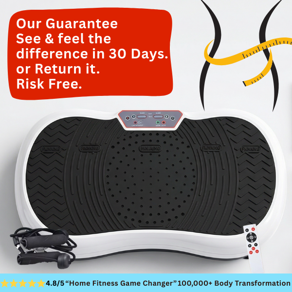 #1 Vibration Plate Your Lymphatic System Needs and Your Body Will Love