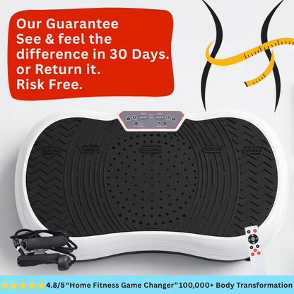 #1 Vibration Plate Your Lymphatic System Needs and Your Body Will Love