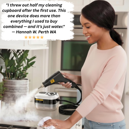SteamPure Pro