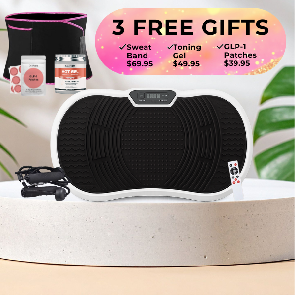 #1 Vibration Plate Your Lymphatic System Needs and Your Body Will Love