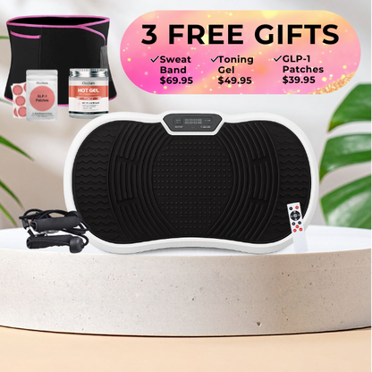 #1 Vibration Plate Your Lymphatic System Needs and Your Body Will Love