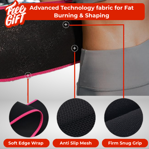 #1 Vibration Plate - Shapes, Tones & Reduces Fluid & Tension