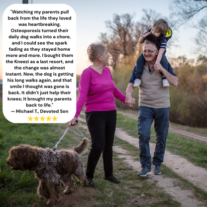 Say Good Bye To "Bad Knees."