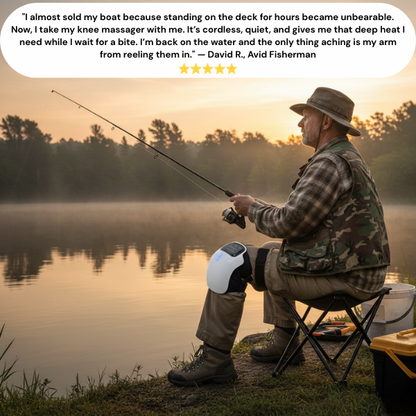 Say Good Bye To "Bad Knees."