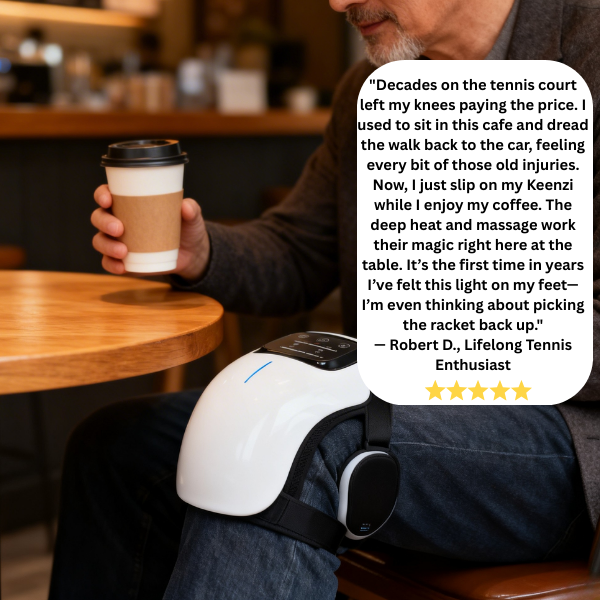 Say Good Bye To "Bad Knees."